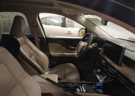 2024 Lincoln Corsair Premiere z USA, uszkodzony, nr VIN 5LMCJ1DA1RUL12765